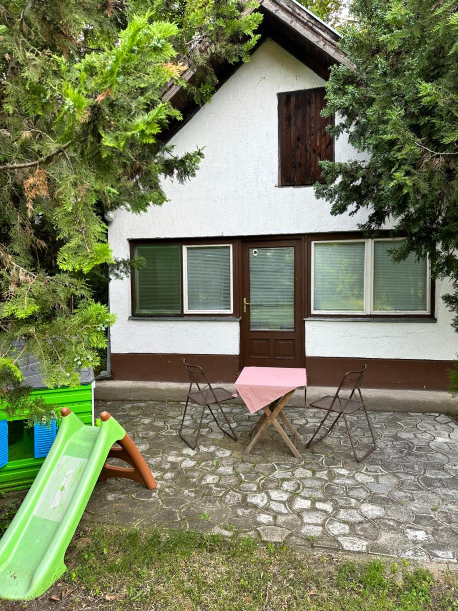 Vila Regina Palić Exterior foto