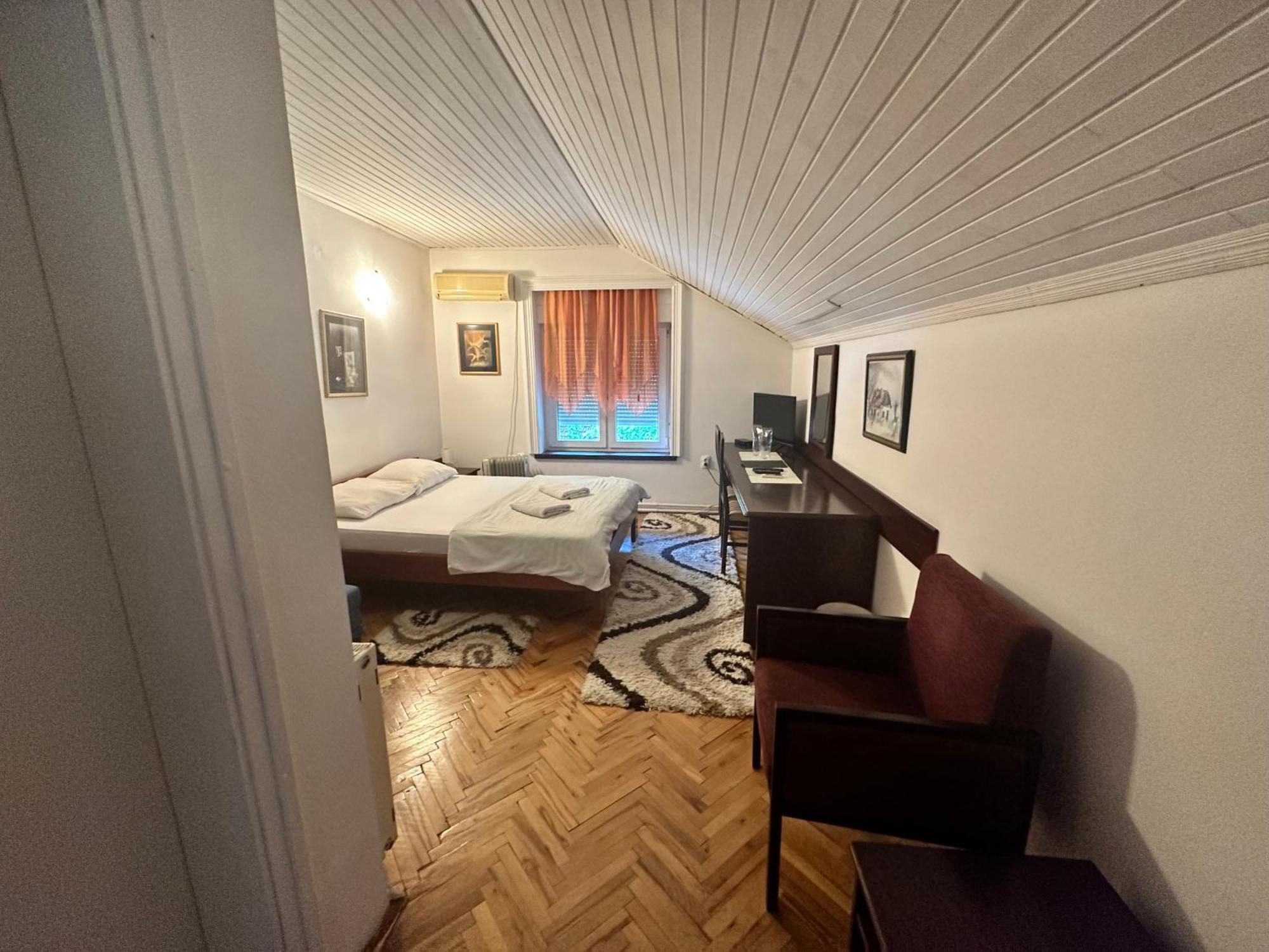 Vila Regina Palić Exterior foto