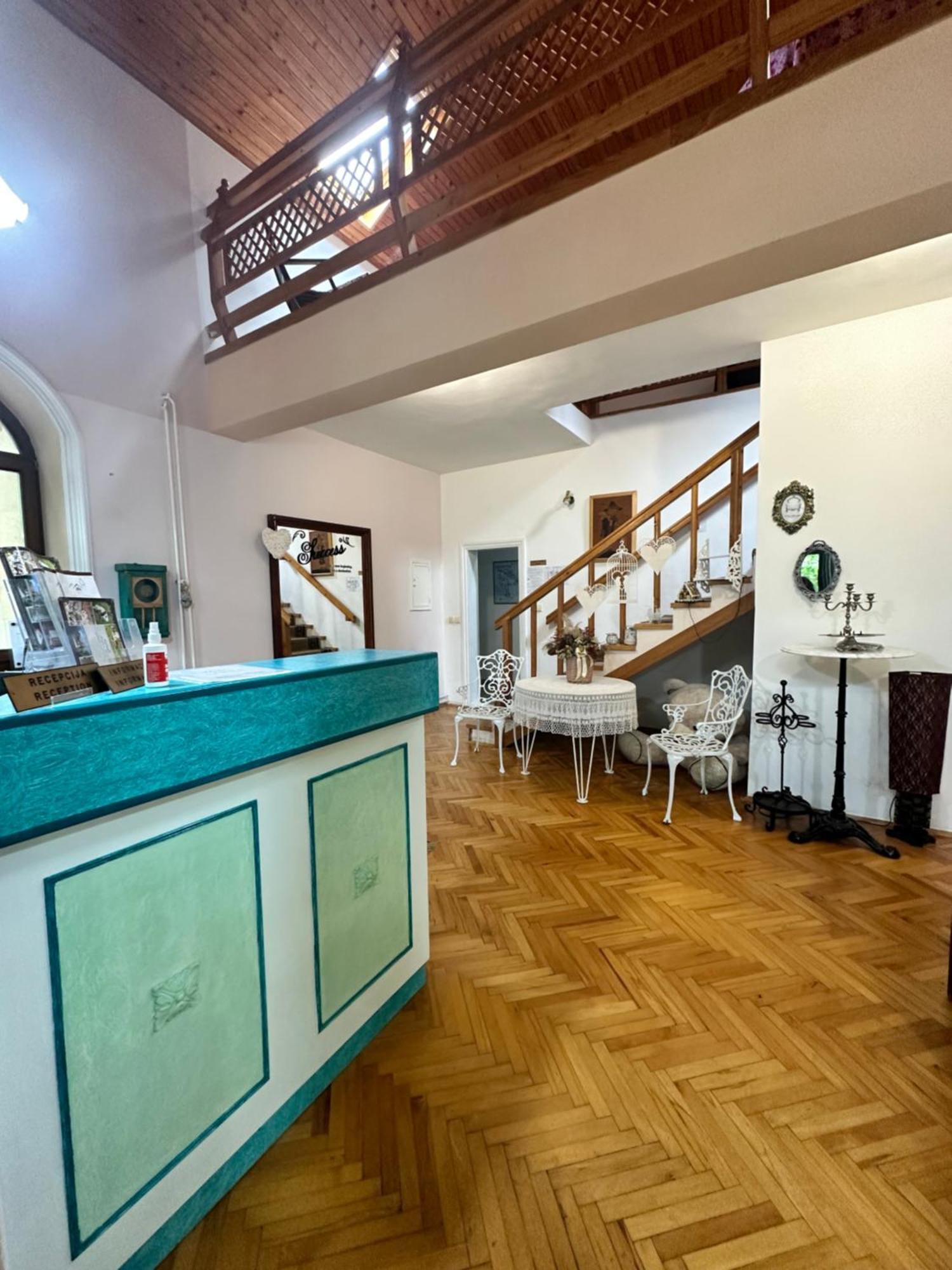 Vila Regina Palić Exterior foto