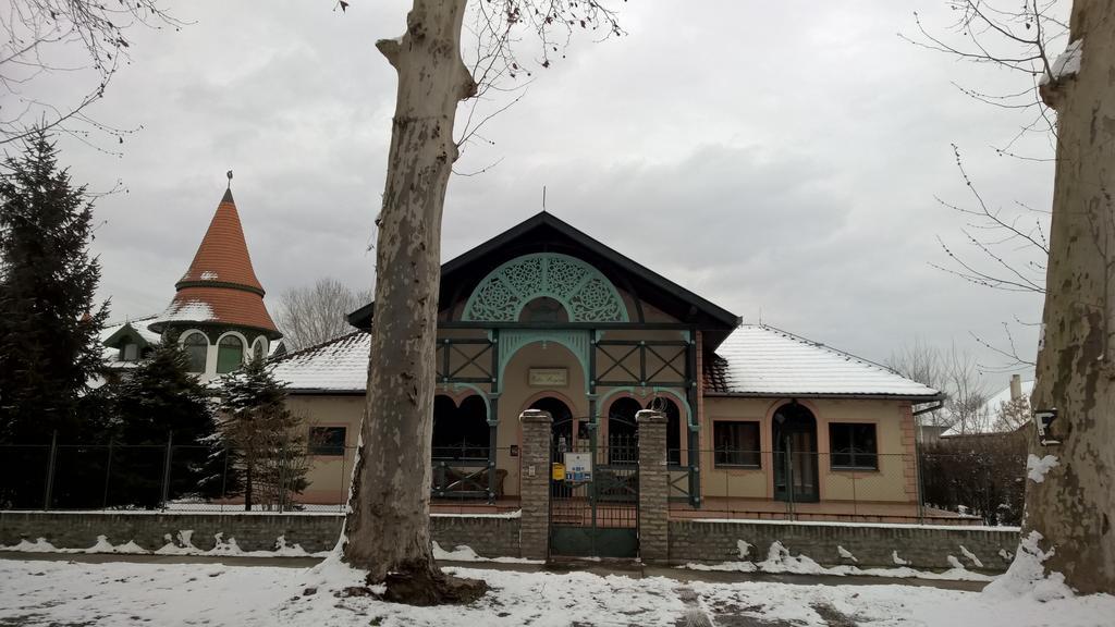 Vila Regina Palić Exterior foto
